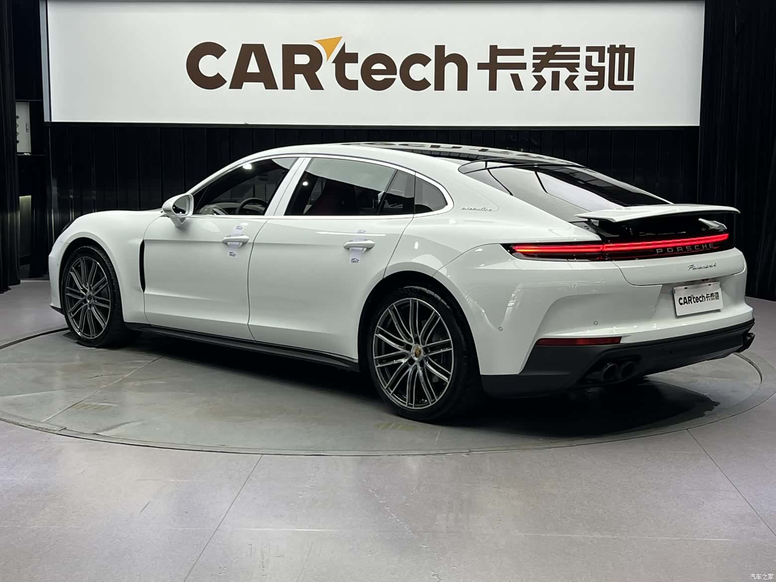 Porsche Panamera, 2024 15