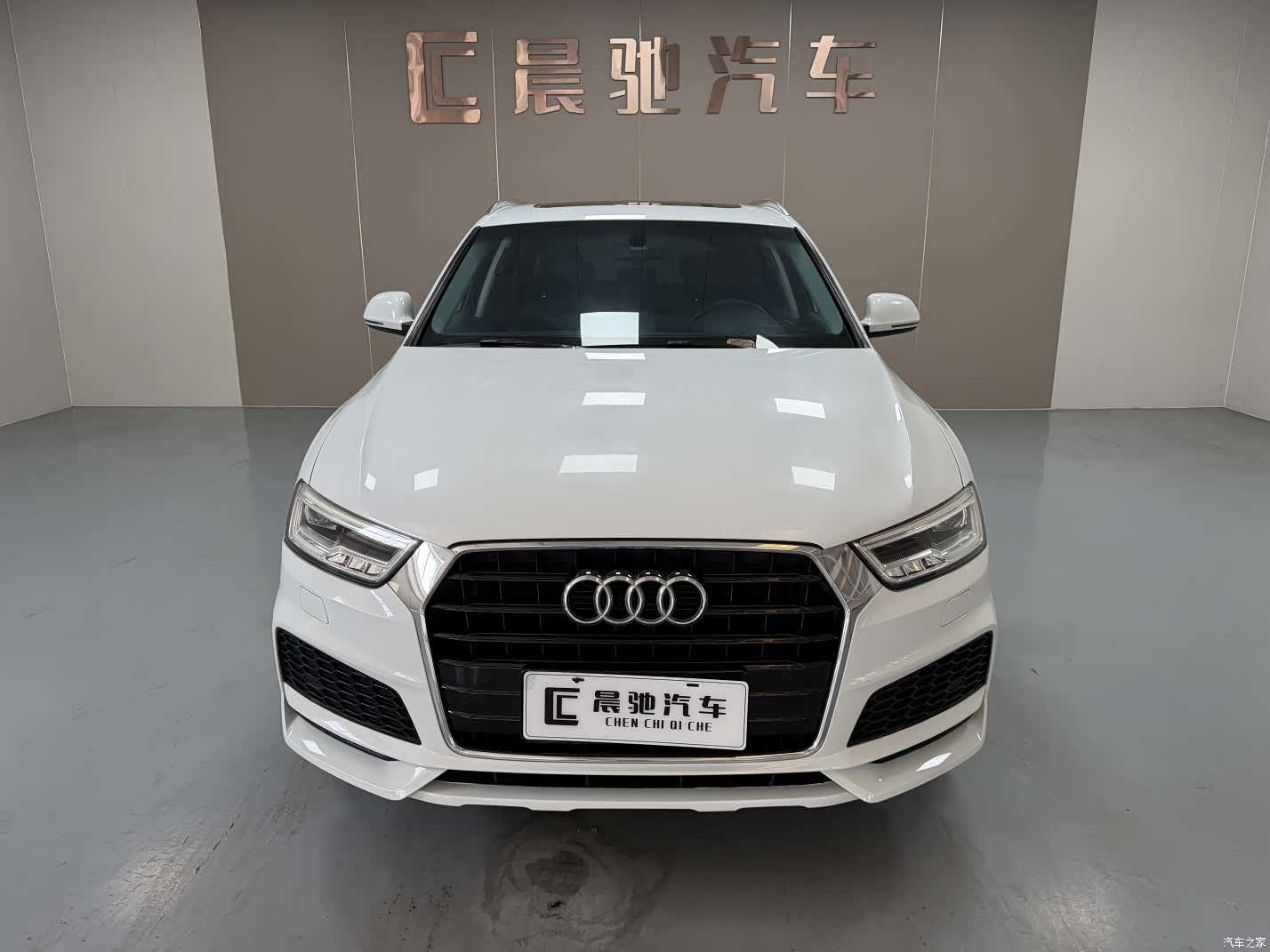 Audi Q3, 2019 2