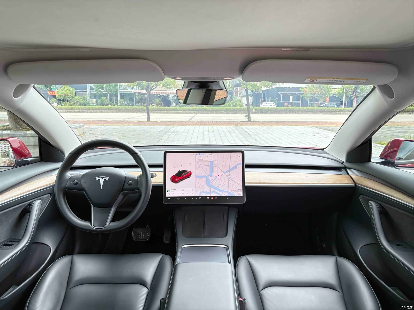 Tesla Model 3, 2021 все фото