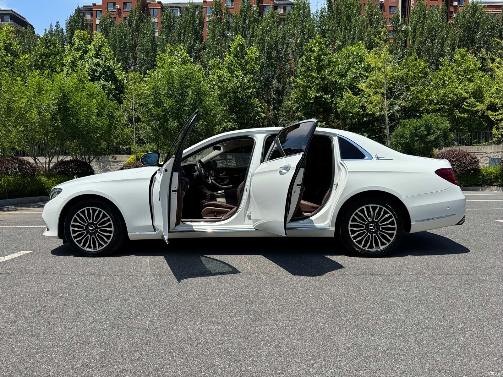 Mercedes-Benz E-Class, 2019 6