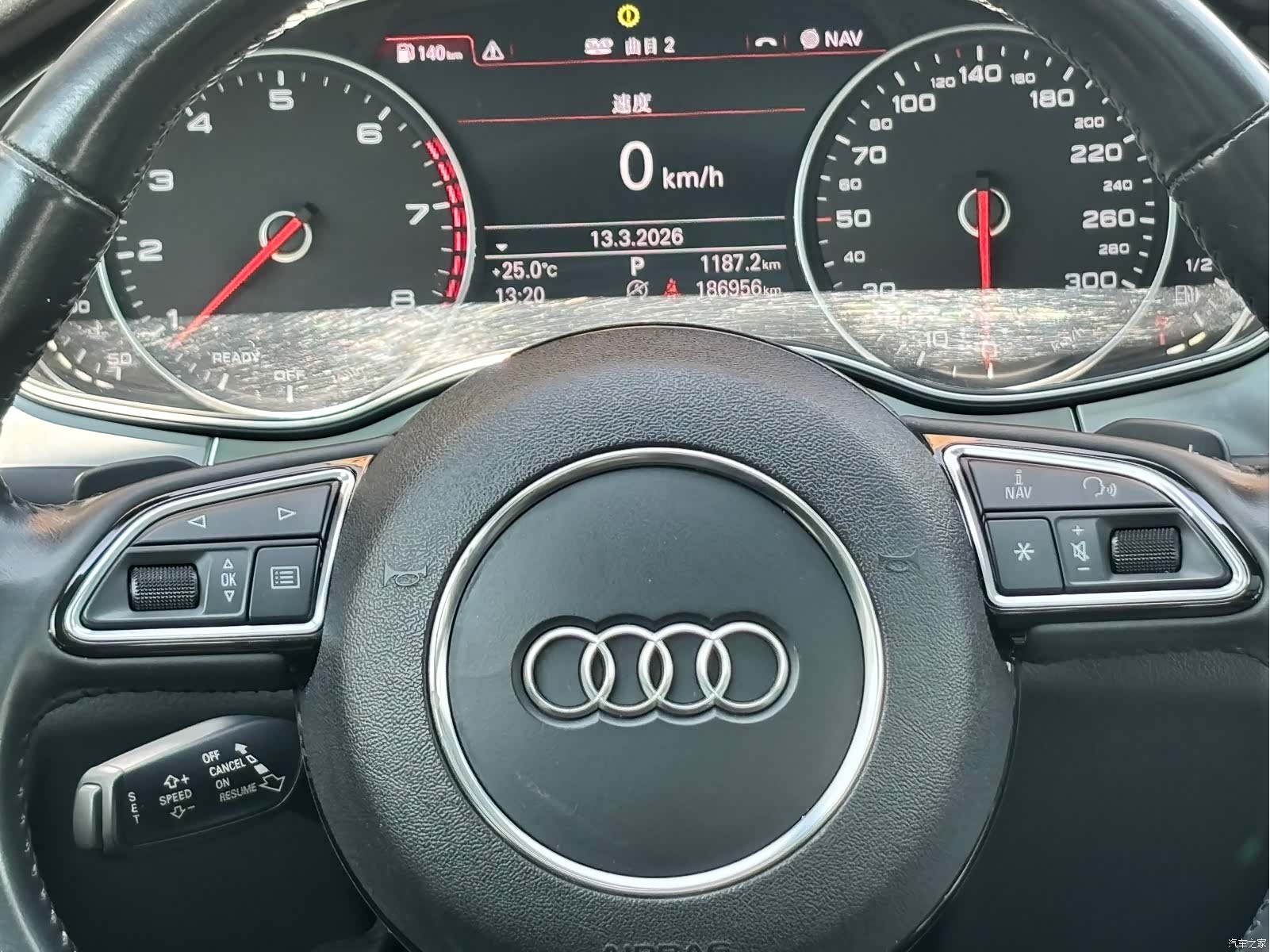 Audi A6L, 2017 20