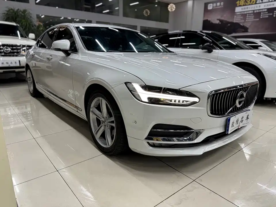 Volvo S90 Volvo S90