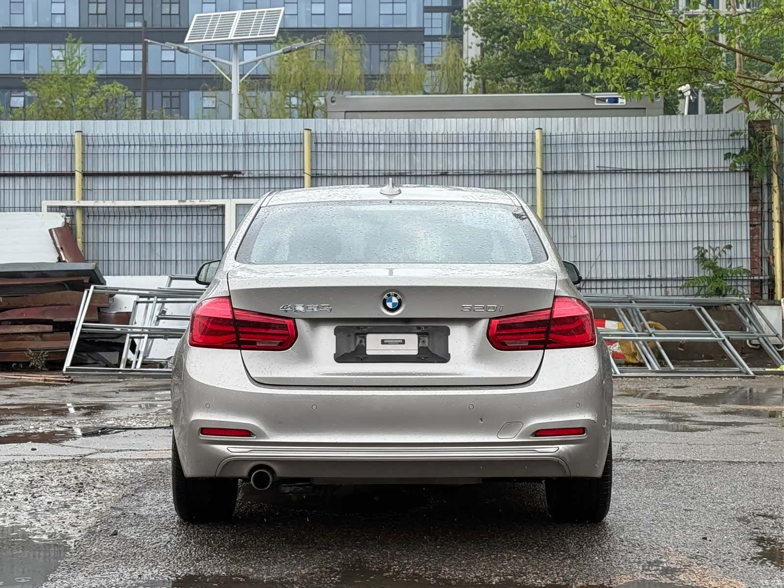 BMW 3 Series, 2016 все фото