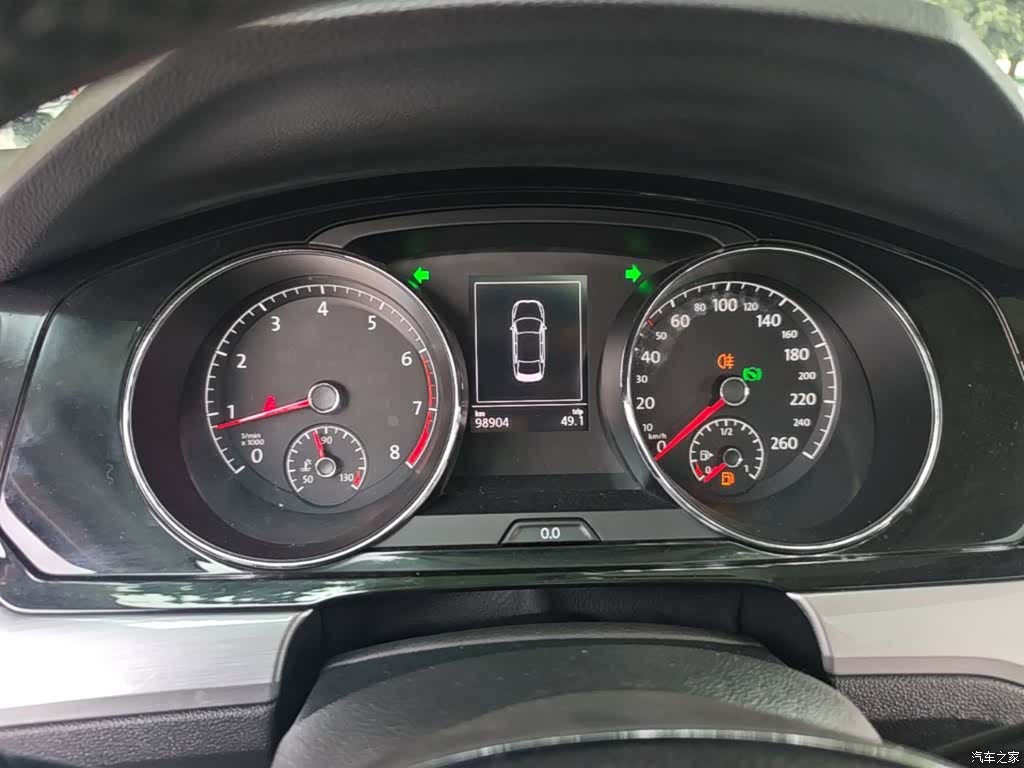 Volkswagen Lamando, 2017 12