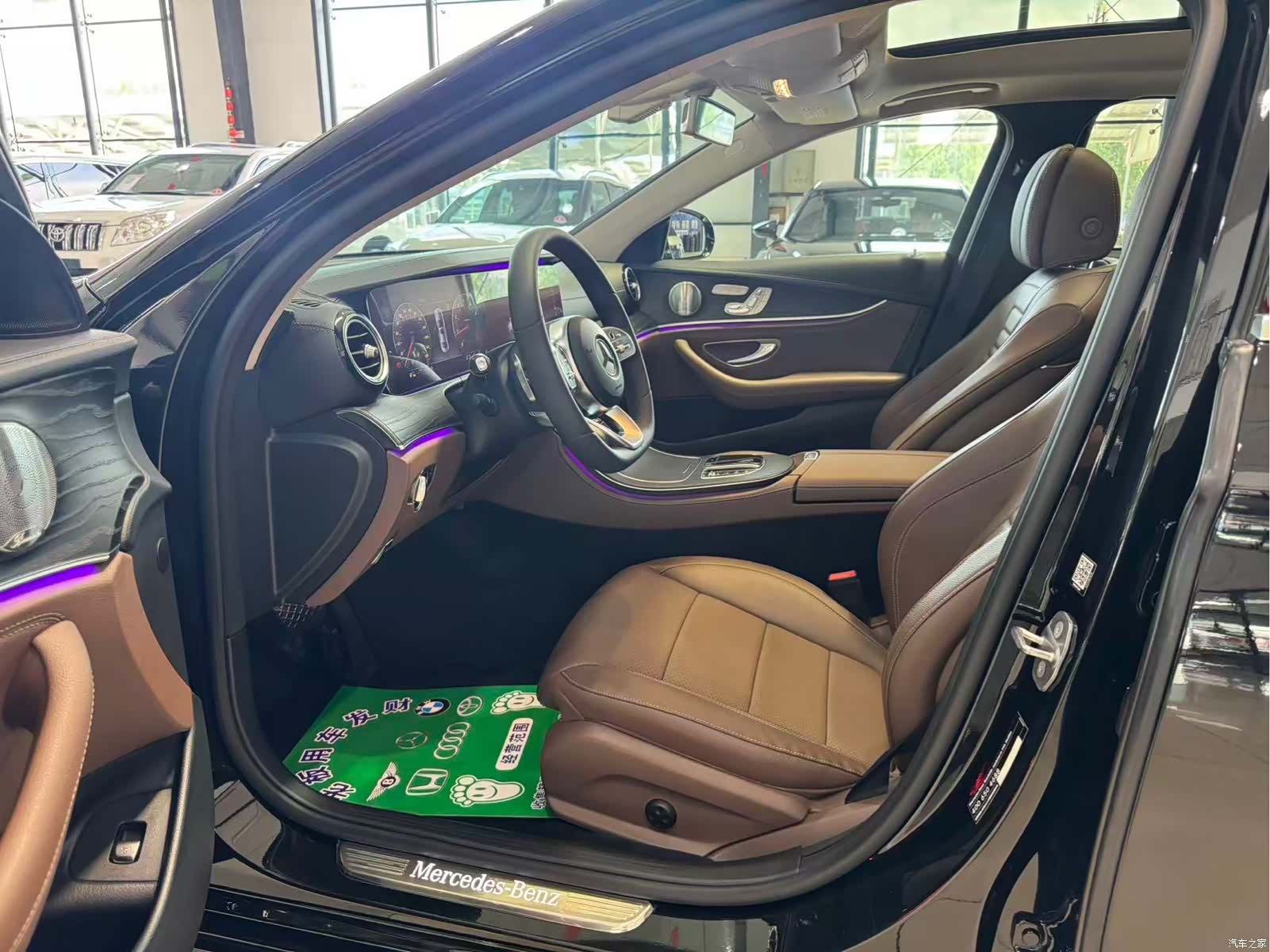 Mercedes-Benz E-Class, 2019 4