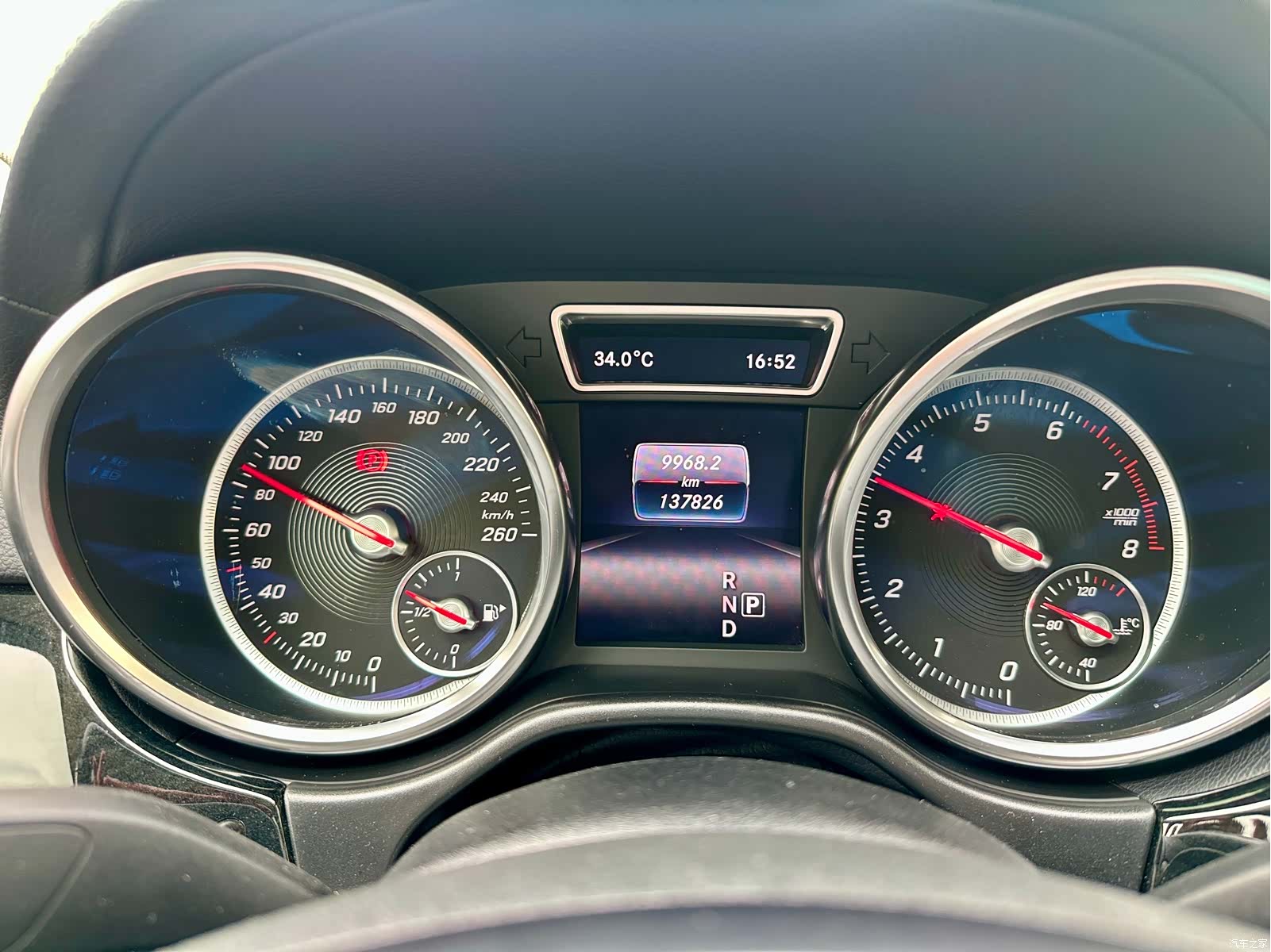 Mercedes-Benz GLE, 2017 30