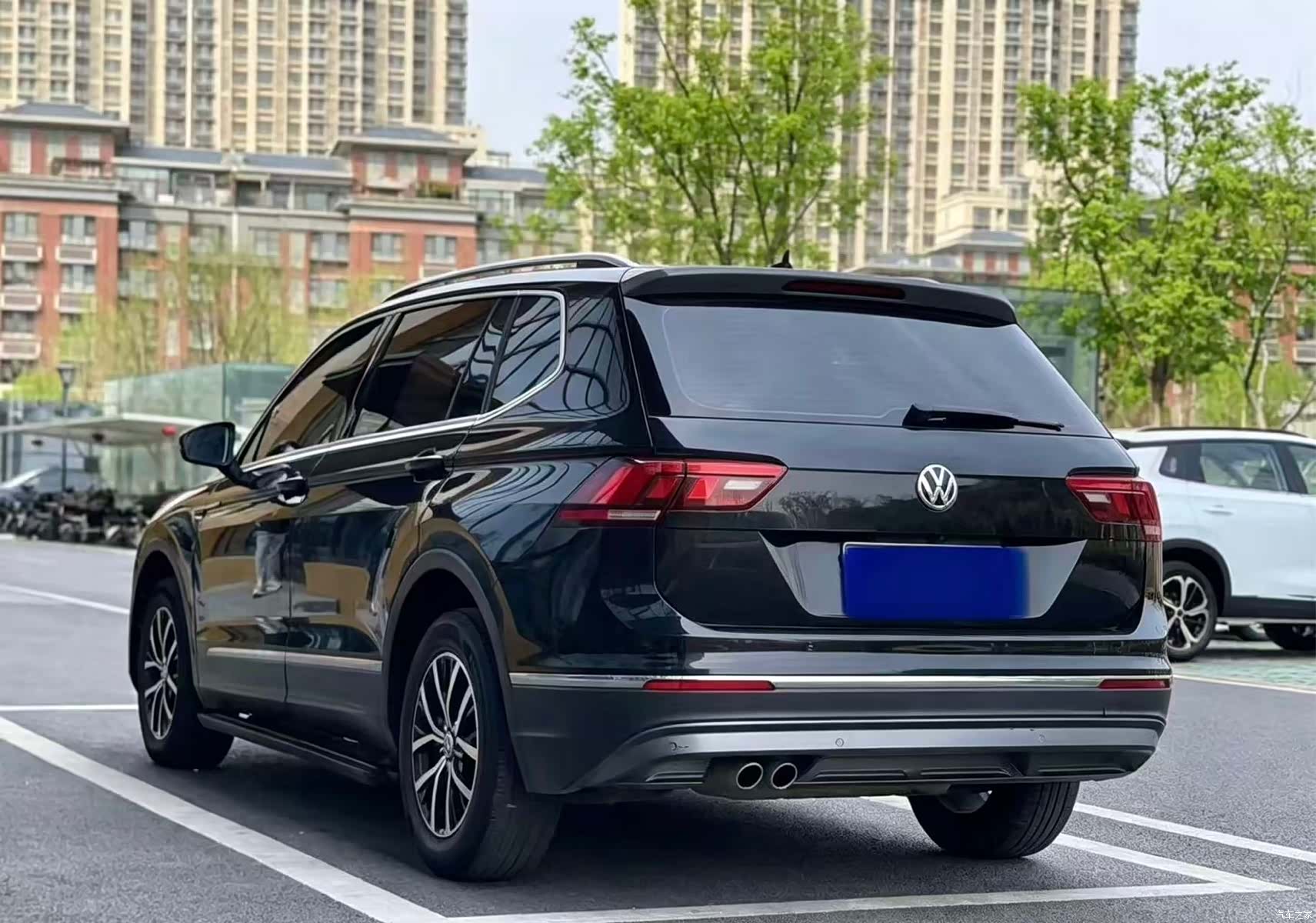 Volkswagen Tiguan L, 2019 4