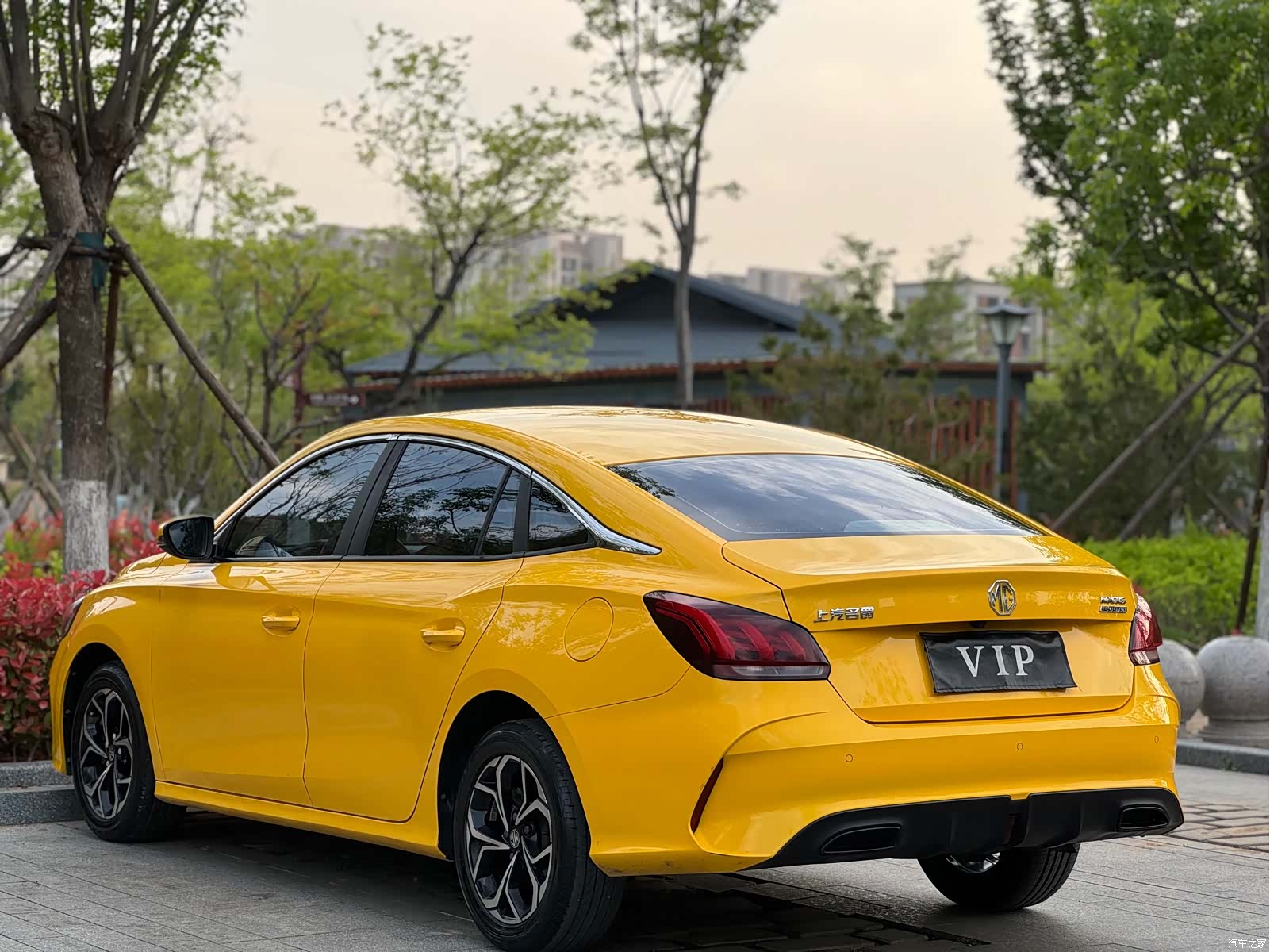 MG MG5, 2022 8