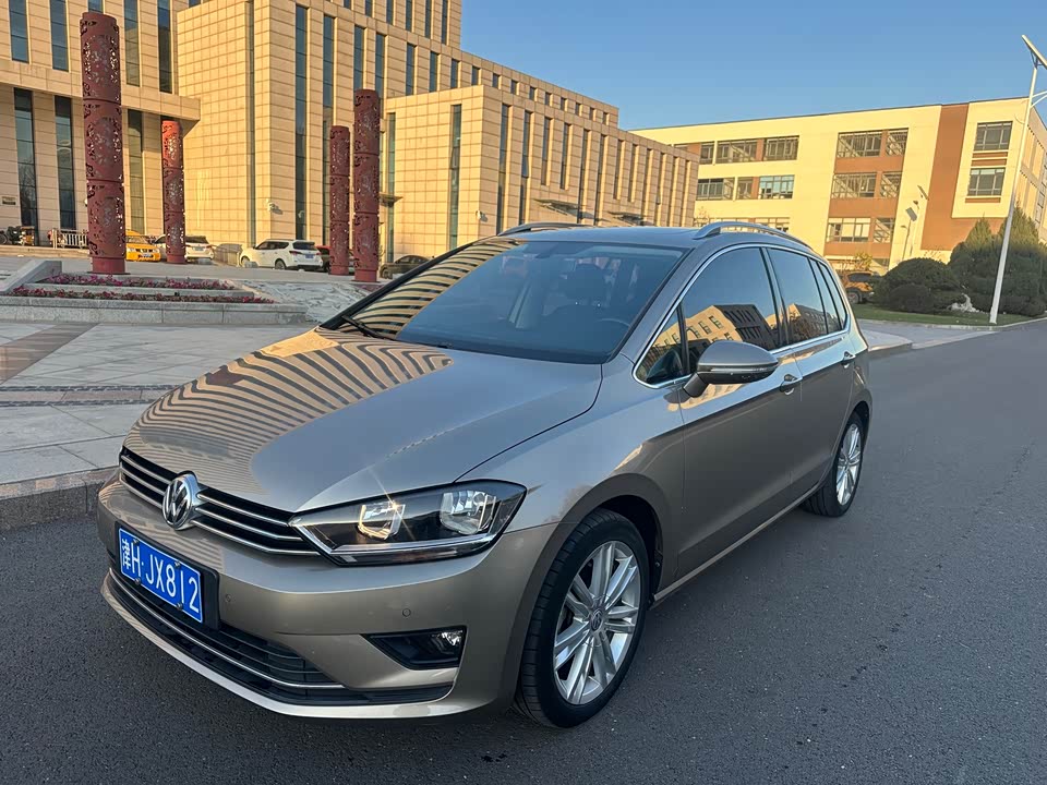 Volkswagen Golf*Jiayu