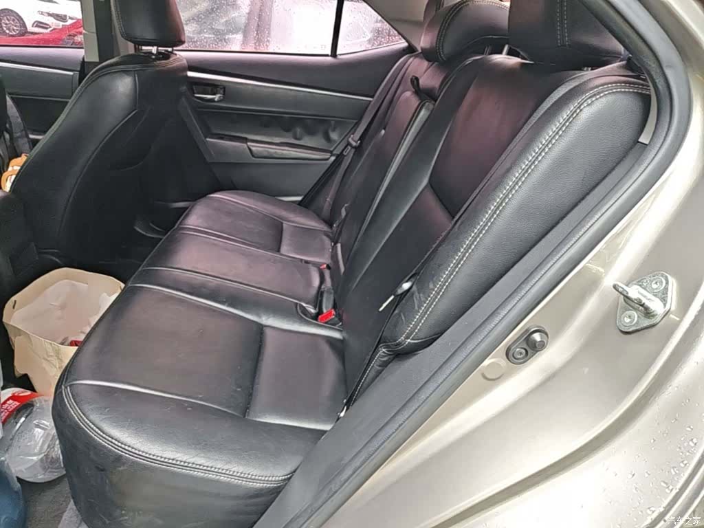 Toyota Corolla, 2017 17