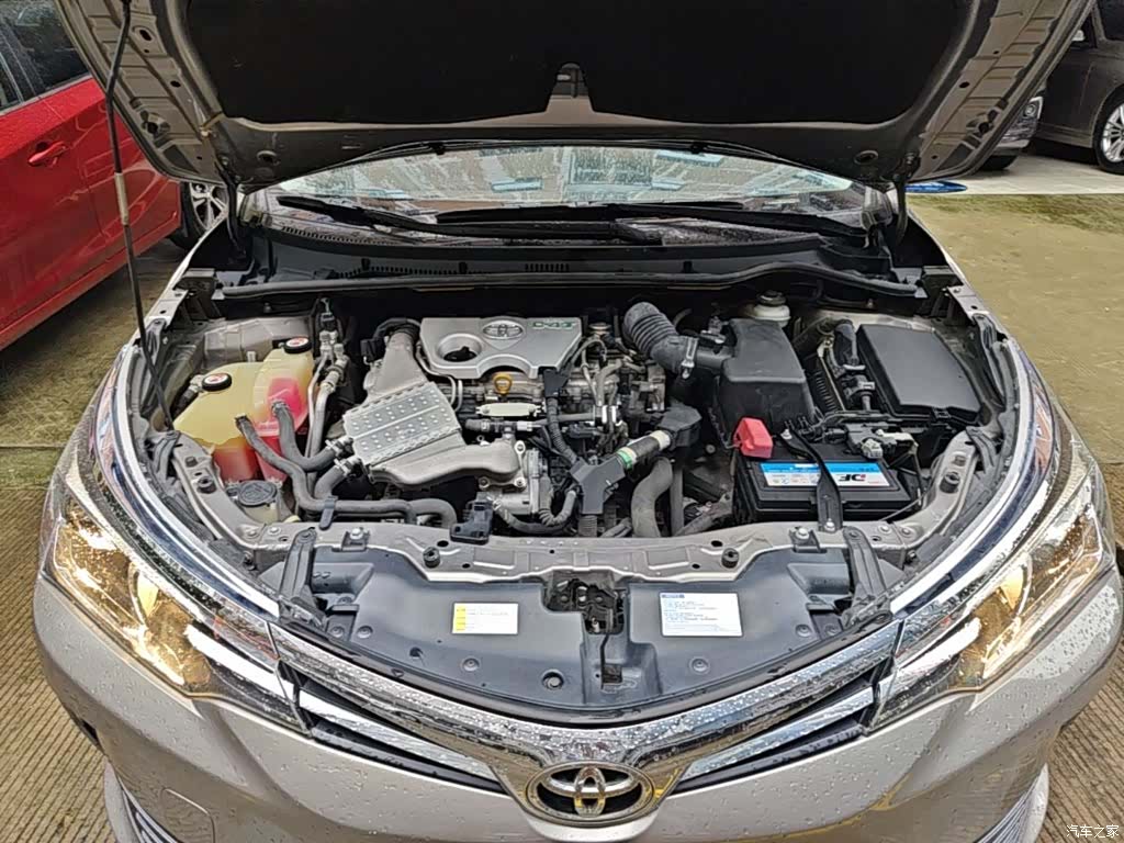 Toyota Corolla, 2017 20