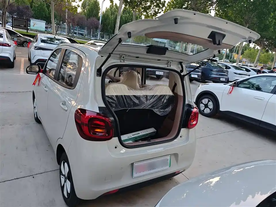 Wuling Hongguang MINIEV