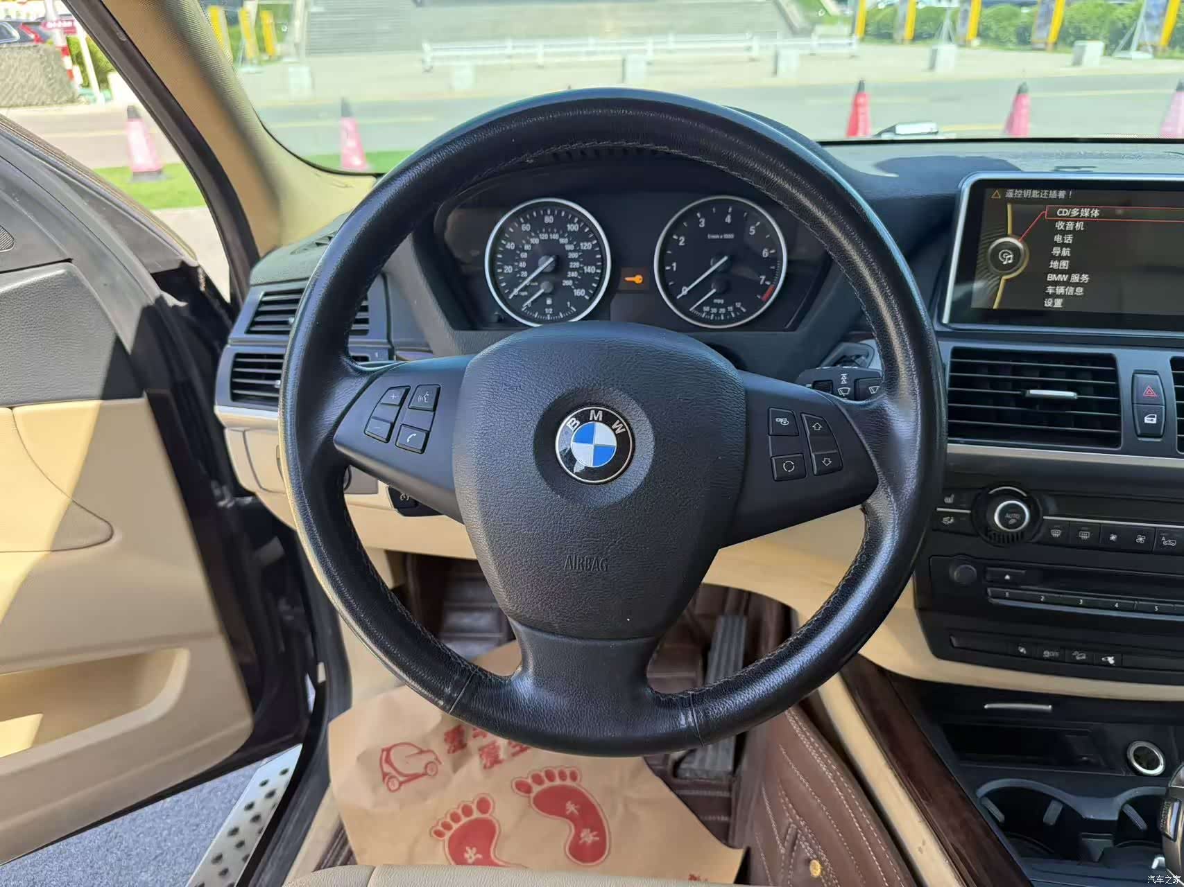 BMW X5, 2012 10