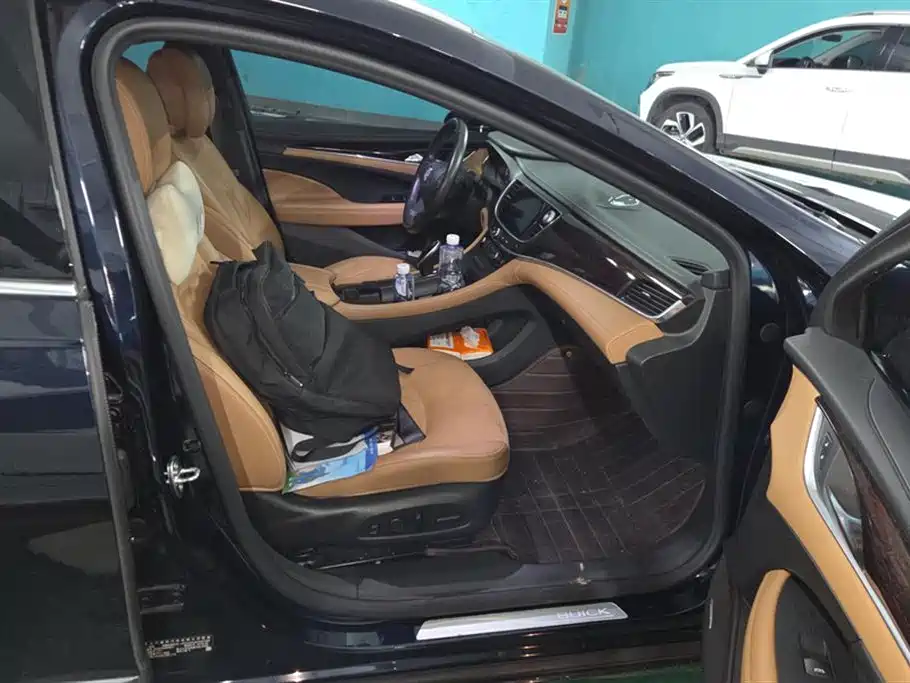 Buick Lacrosse Buick Lacrosse