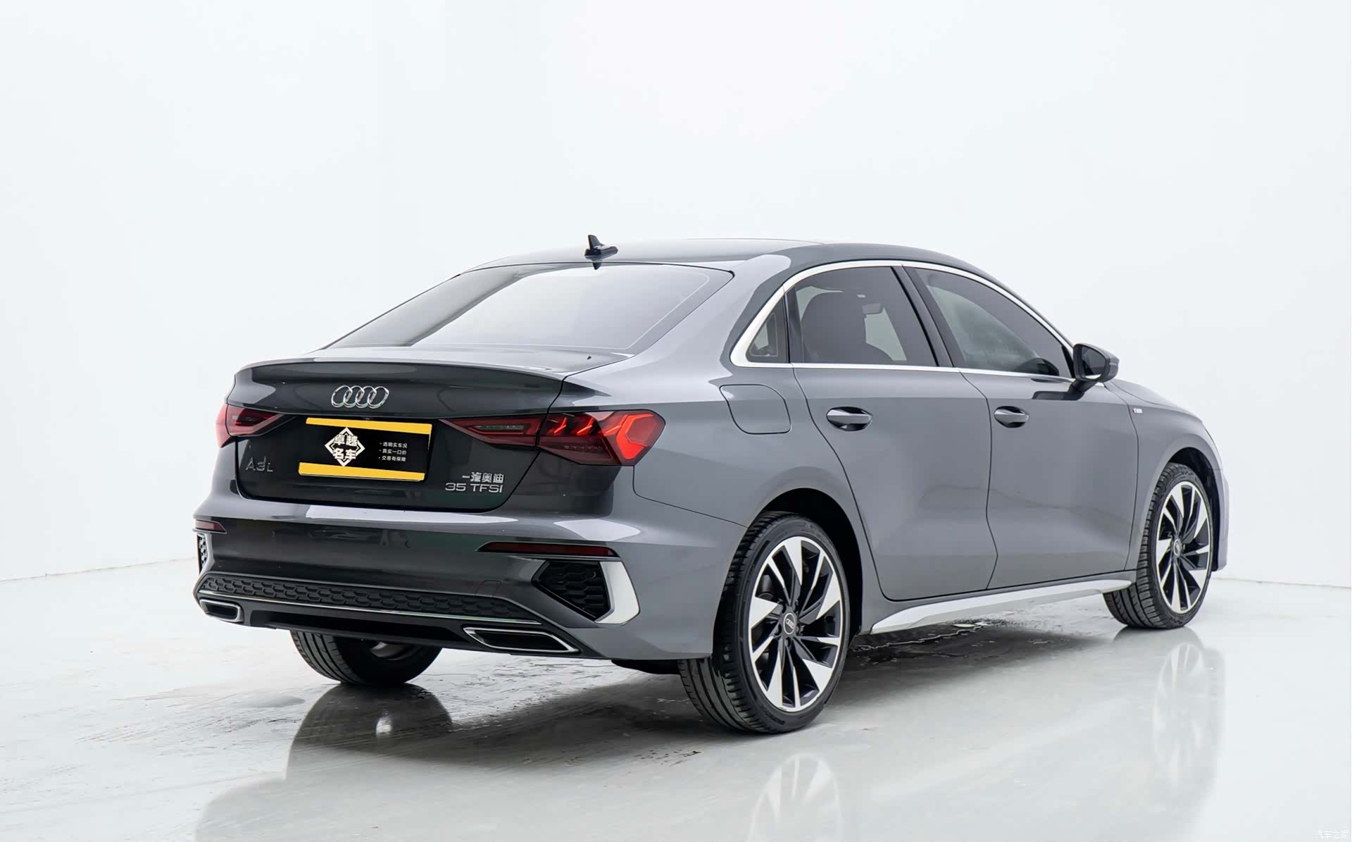 Audi A3, 2024 все фото