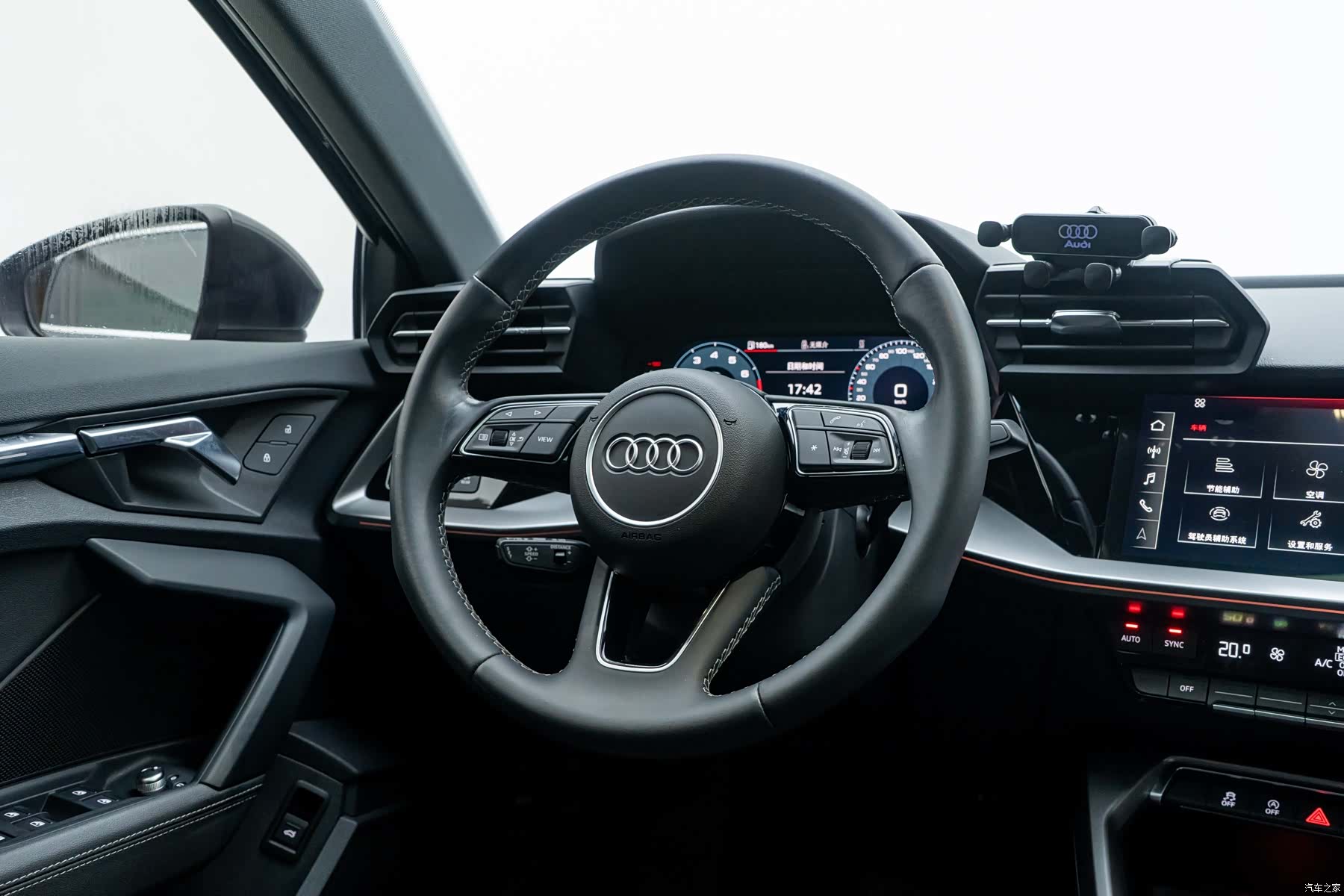 Audi A3, 2024 16