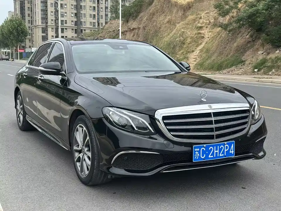 Mercedes-Benz E-class Mercedes-Benz E-class