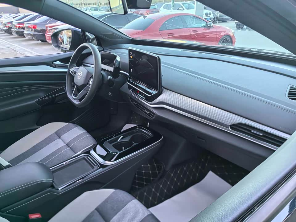 Volkswagen ID.4 CROZZ