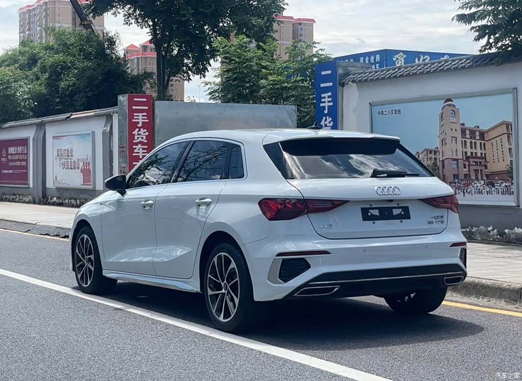 Audi A3, 2022 4