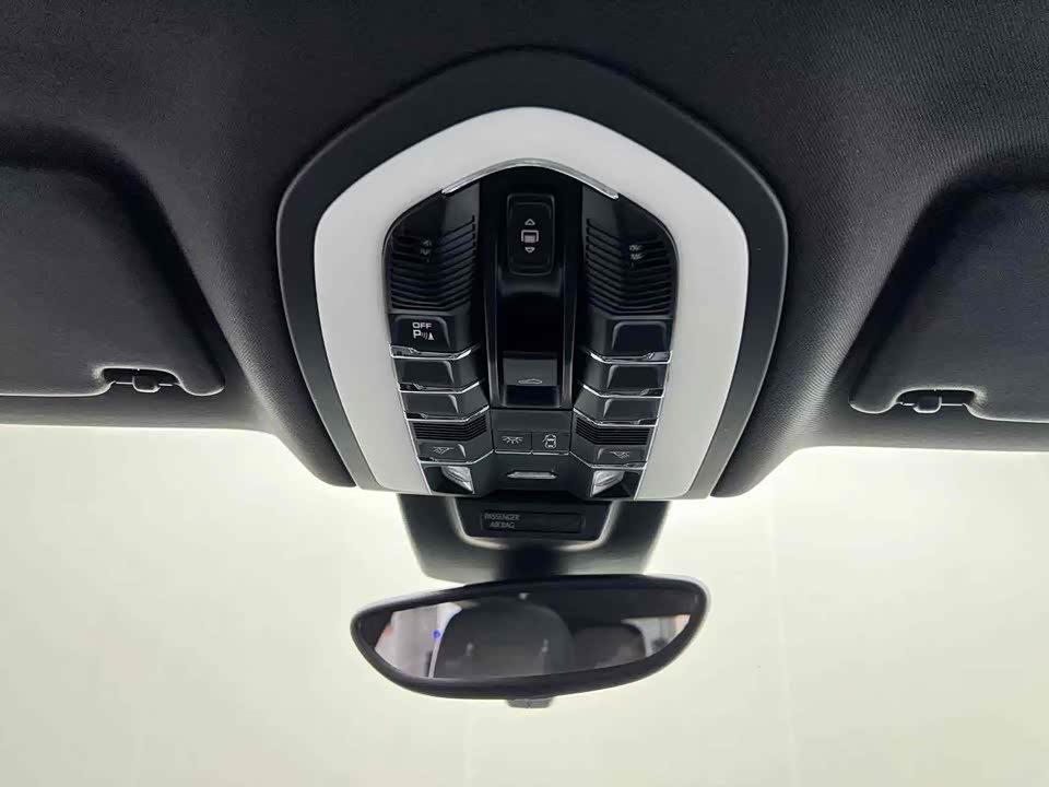 Porsche Macan Porsche Macan