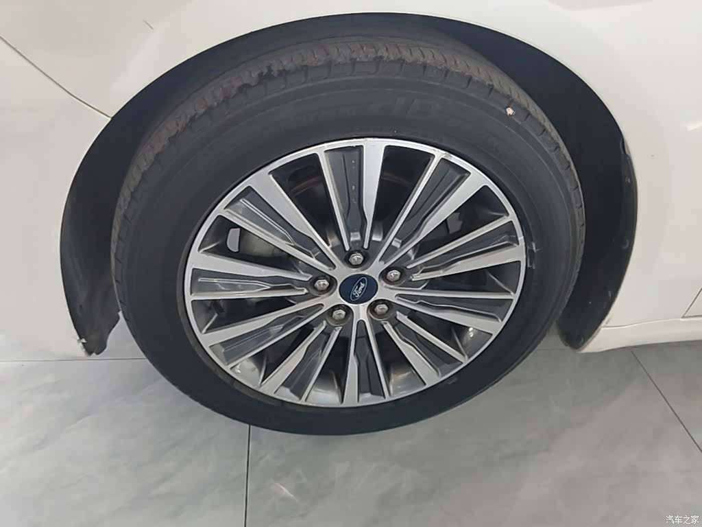 Ford Mondeo, 2019 23