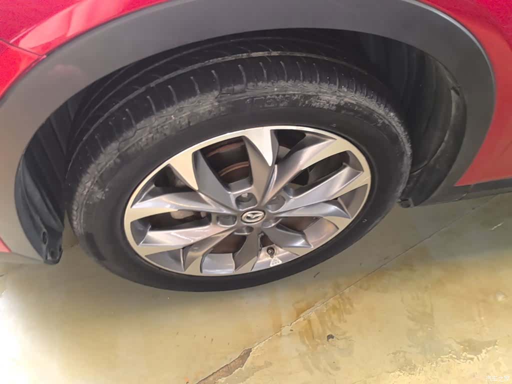 Mazda CX-4, 2017 23