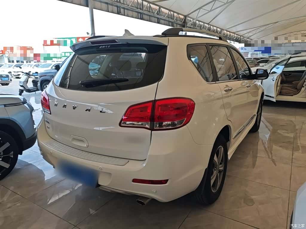 Haval H6, 2016 7