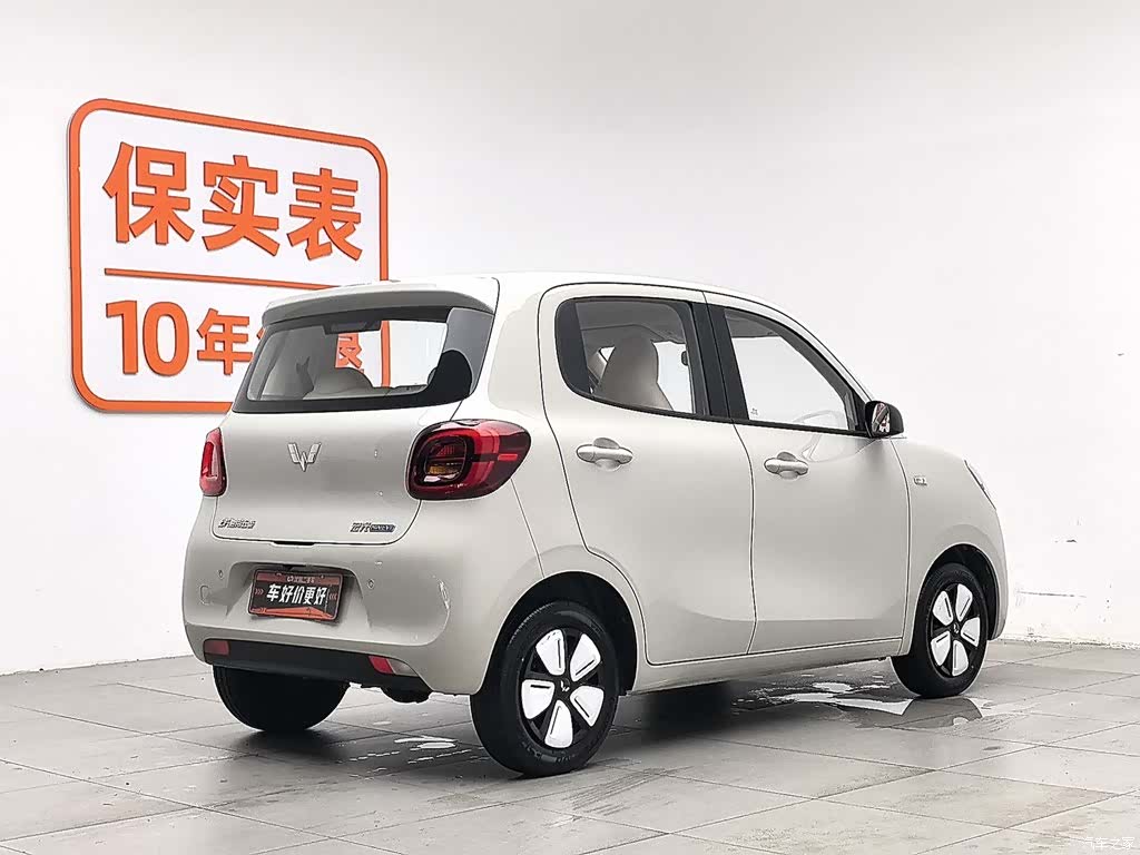 Wuling MINIEV, 2025 2