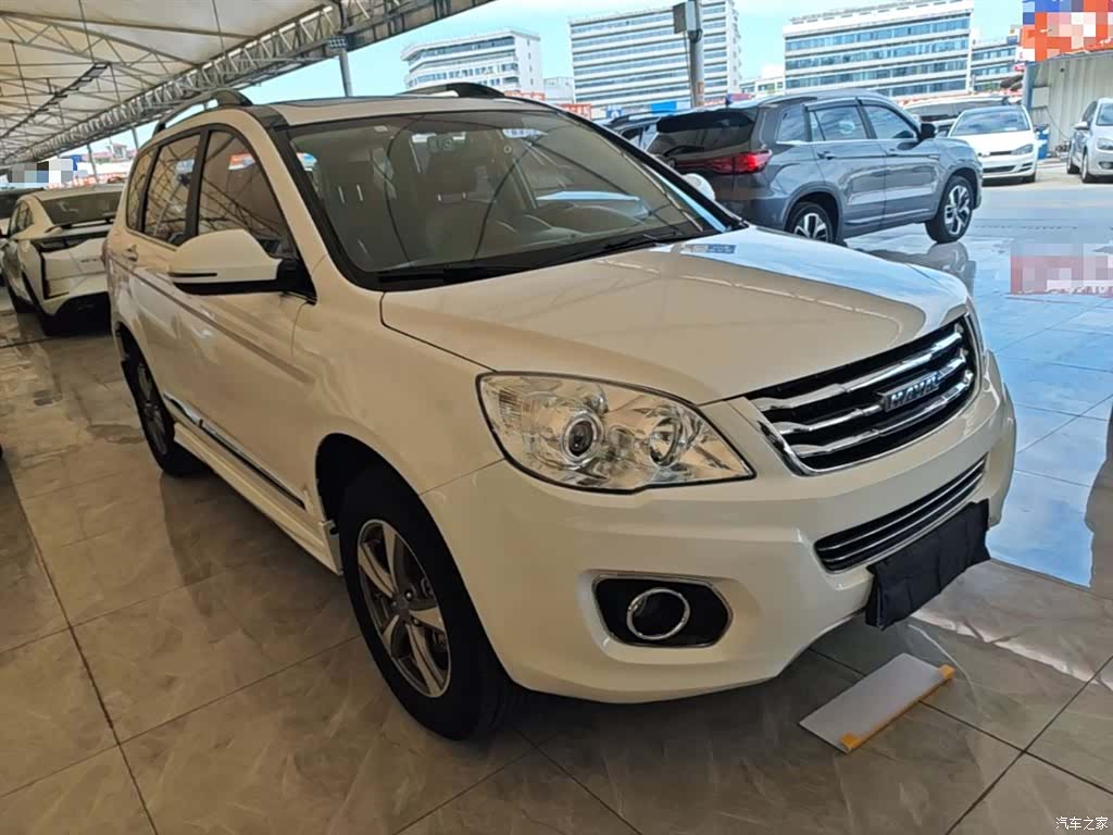 Haval H6, 2016 4