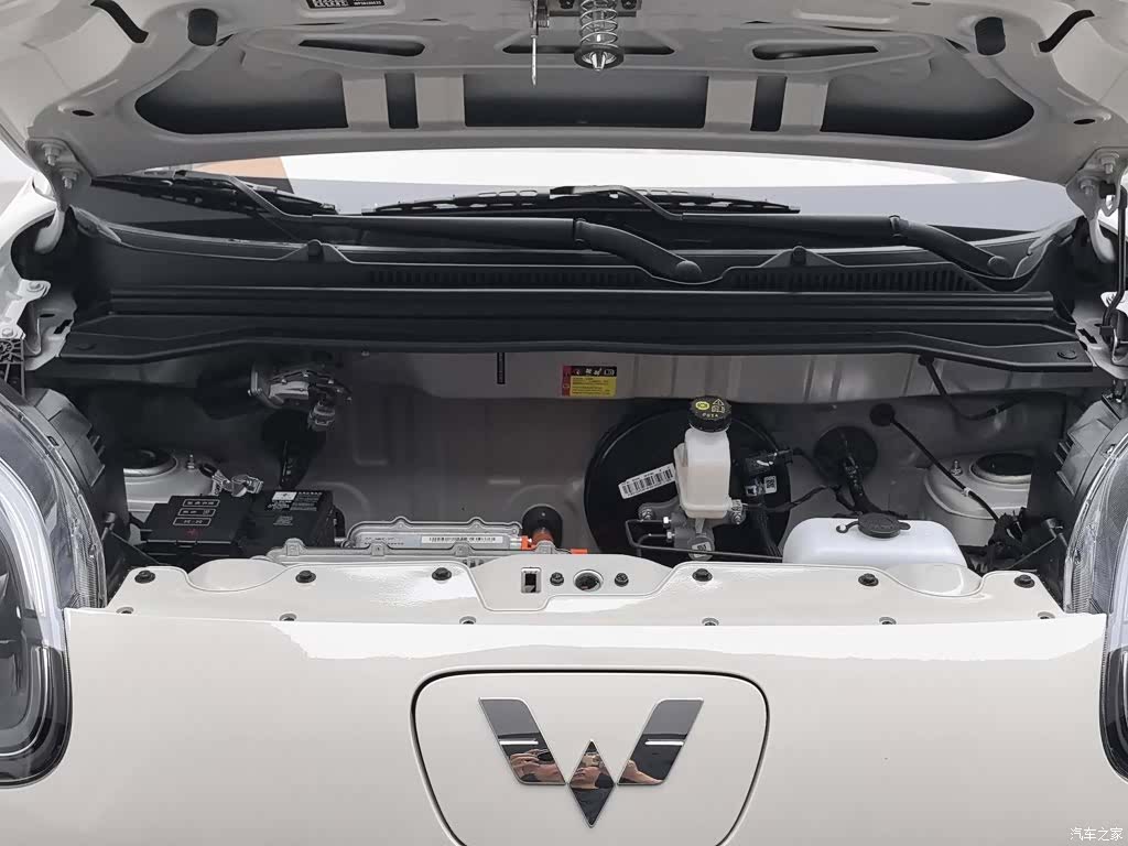 Wuling MINIEV, 2025 6