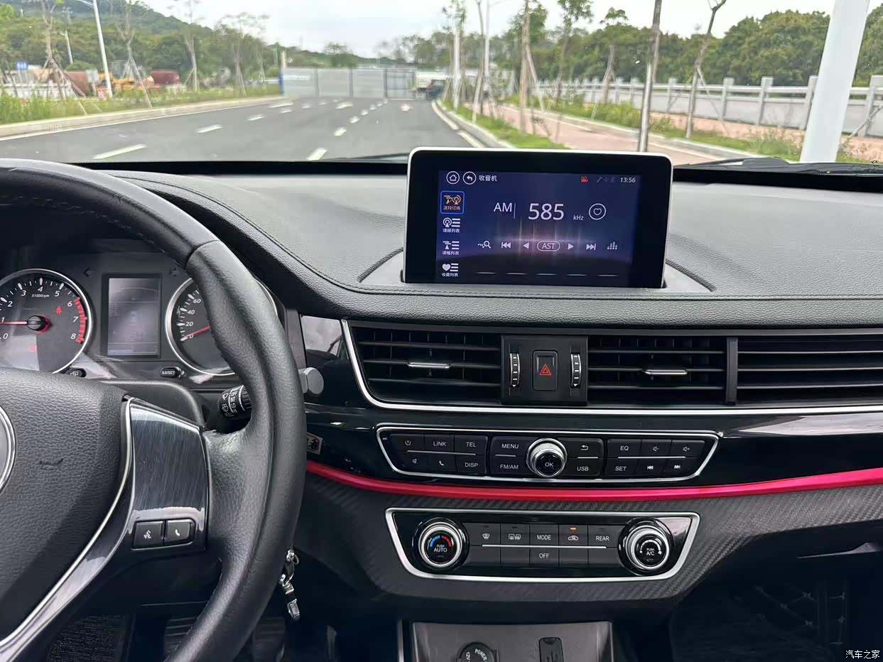DongFeng SX6, 2020 12