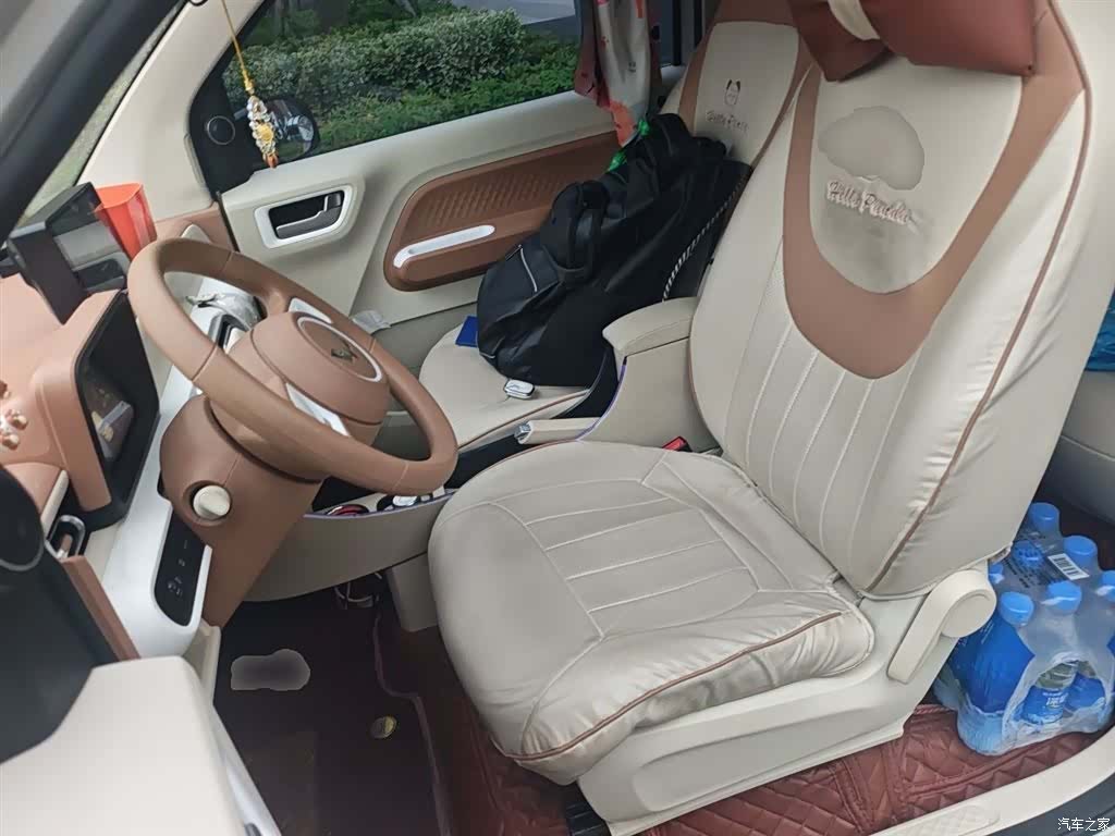 Wuling MINIEV, 2024 8