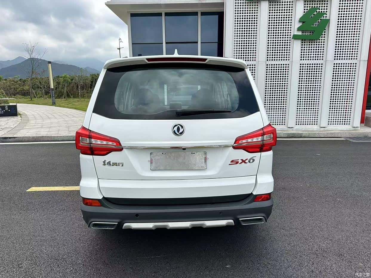 DongFeng SX6, 2020 3