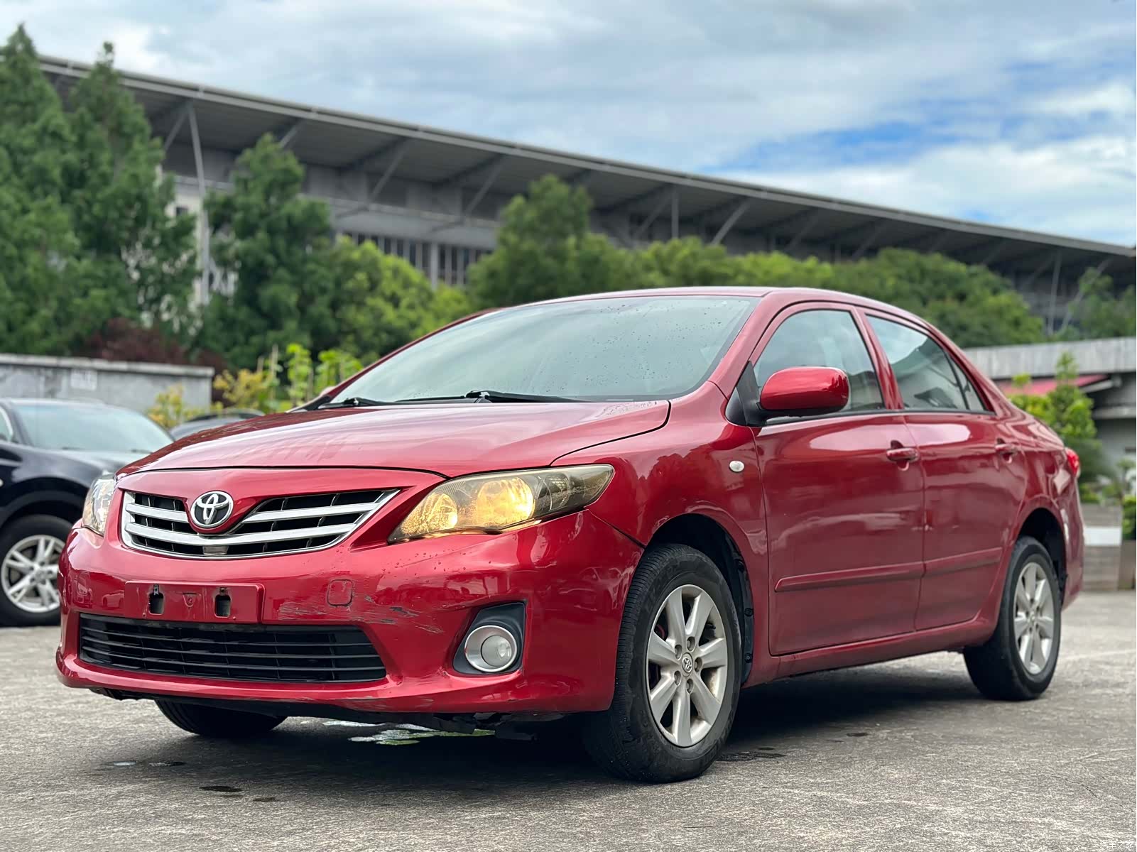 Toyota Corolla, 2012 1