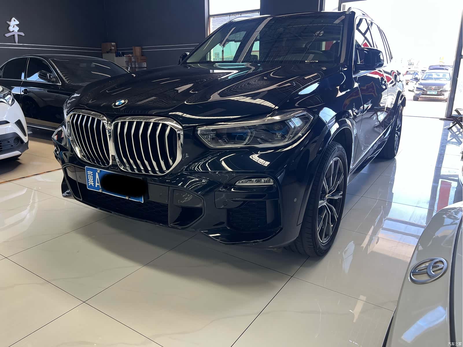 BMW X5, 2021 1