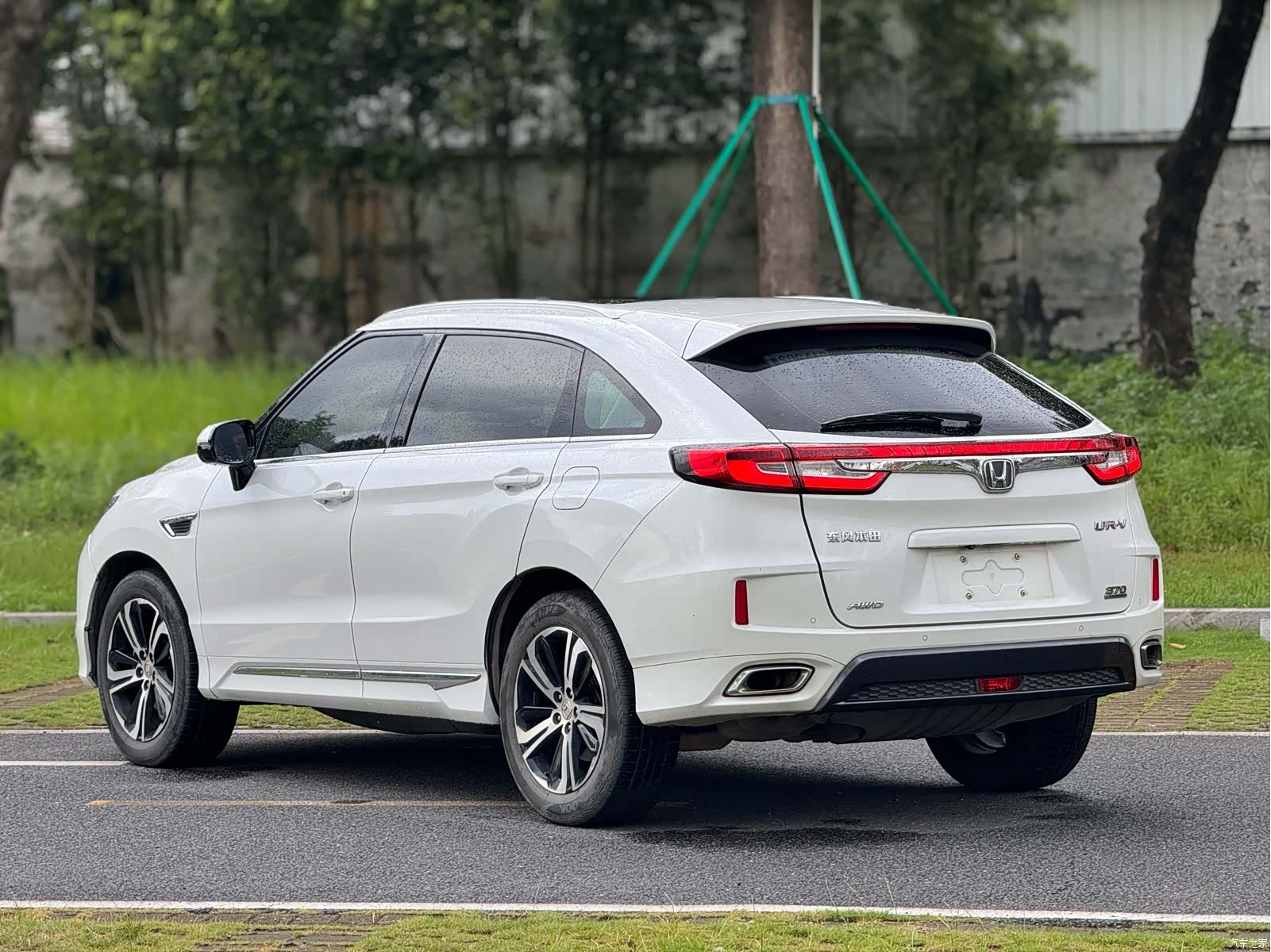 Honda UR-V, 2019 7