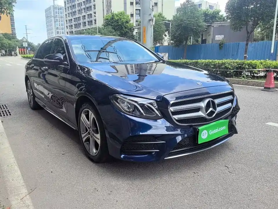 Mercedes-Benz E-class Mercedes-Benz E-class