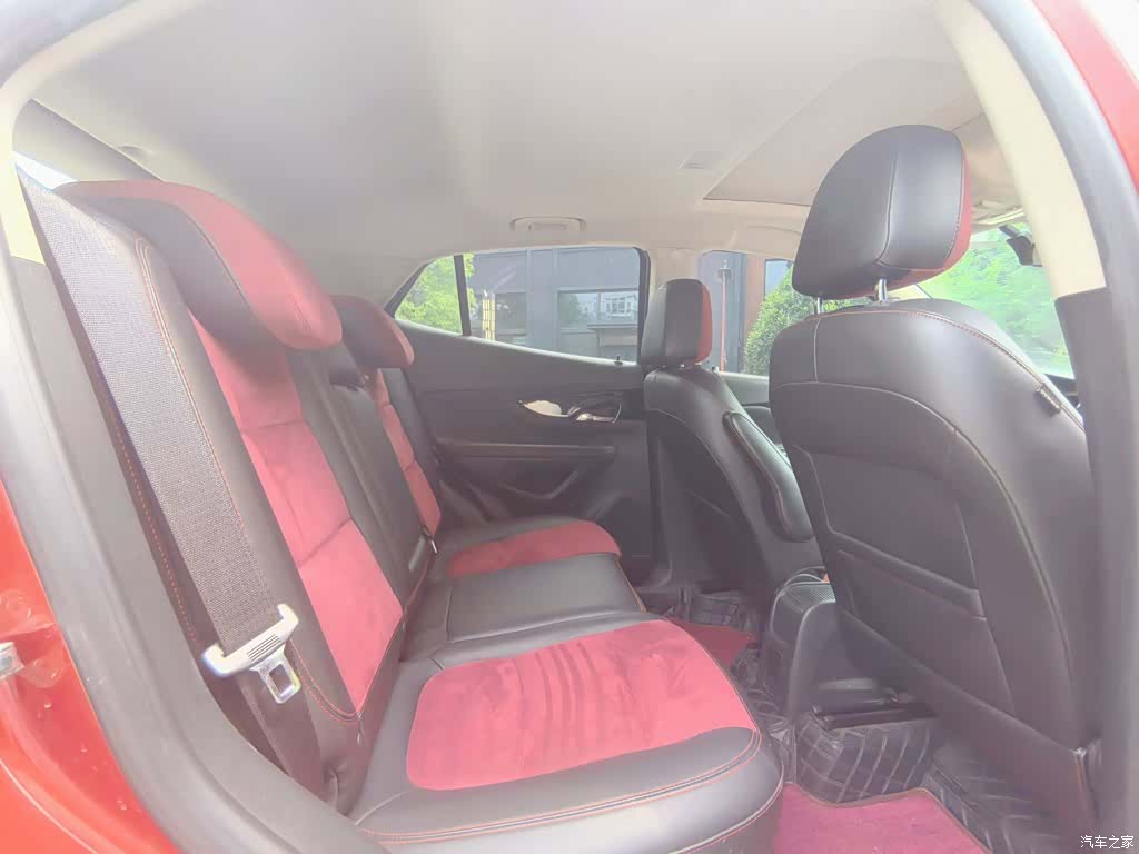 Buick Encore, 2016 23