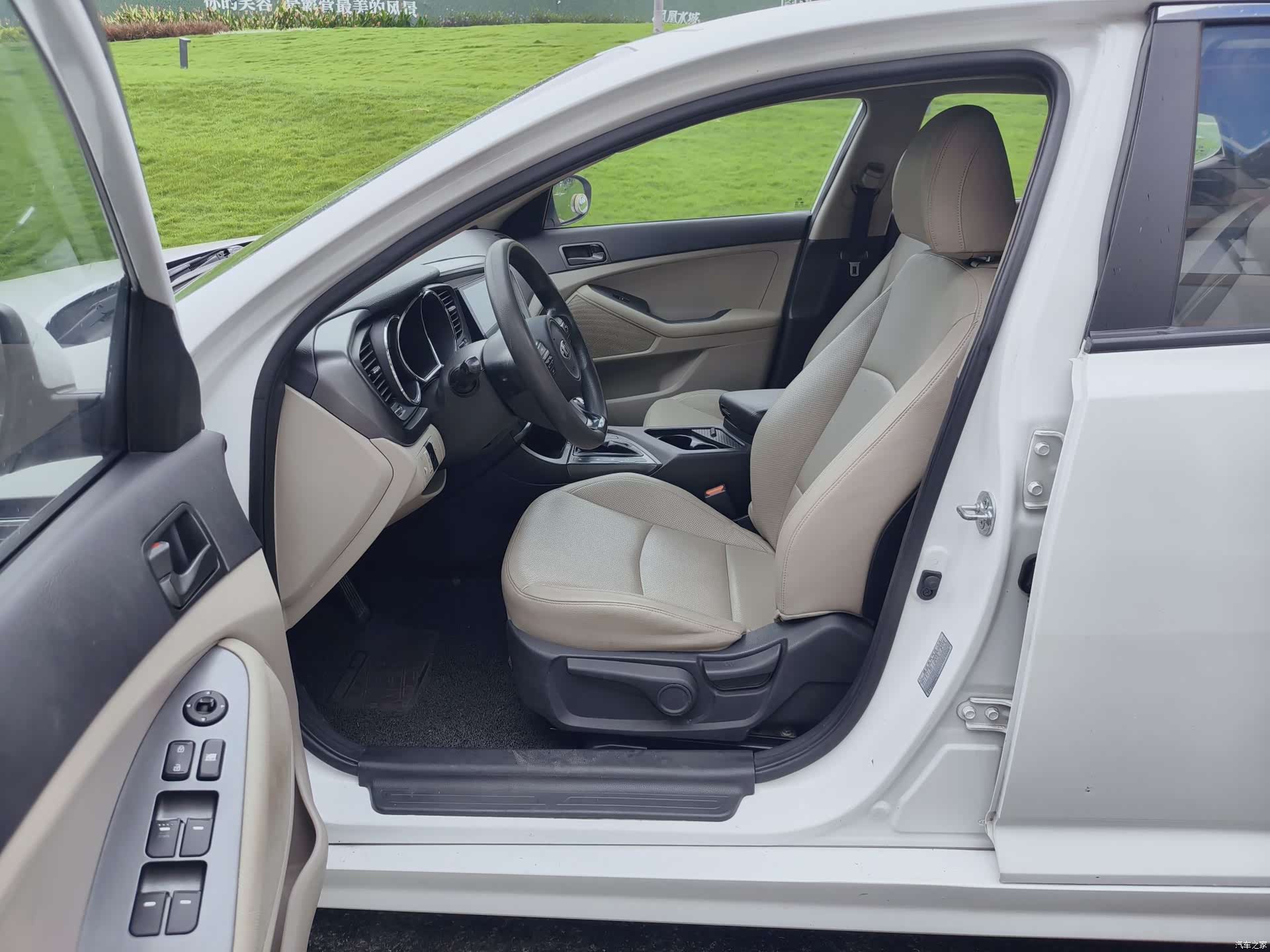 Kia K5, 2017 все фото