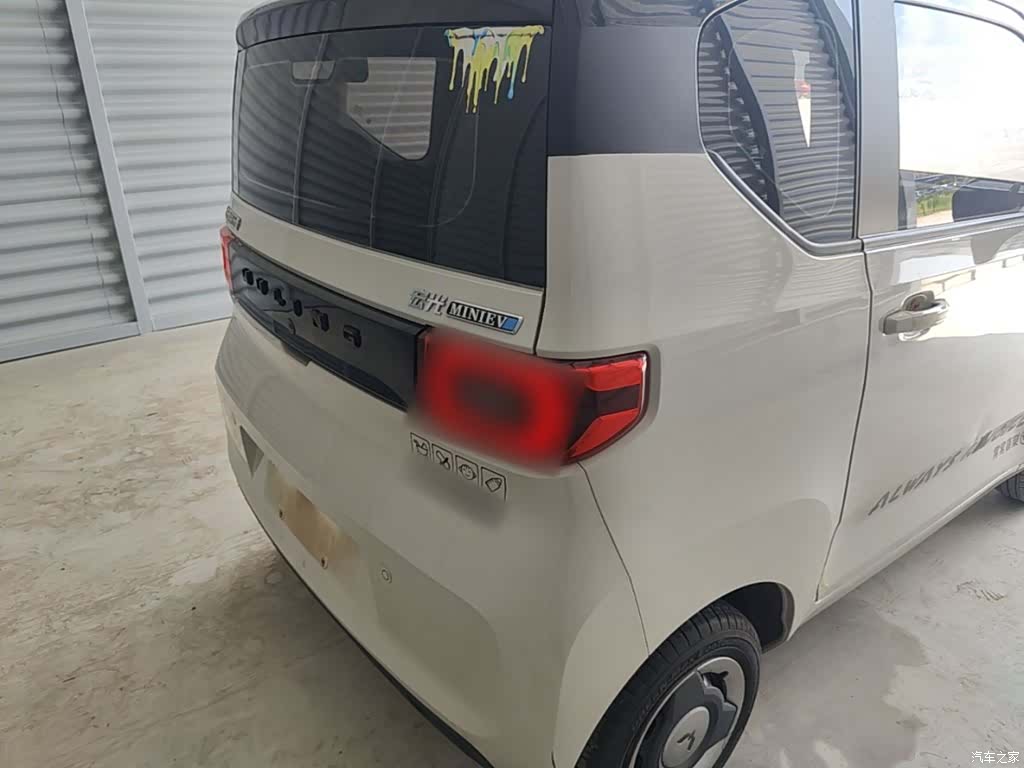 Wuling MINIEV, 2023 8