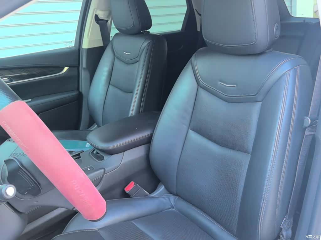 Cadillac XT5, 2019 15