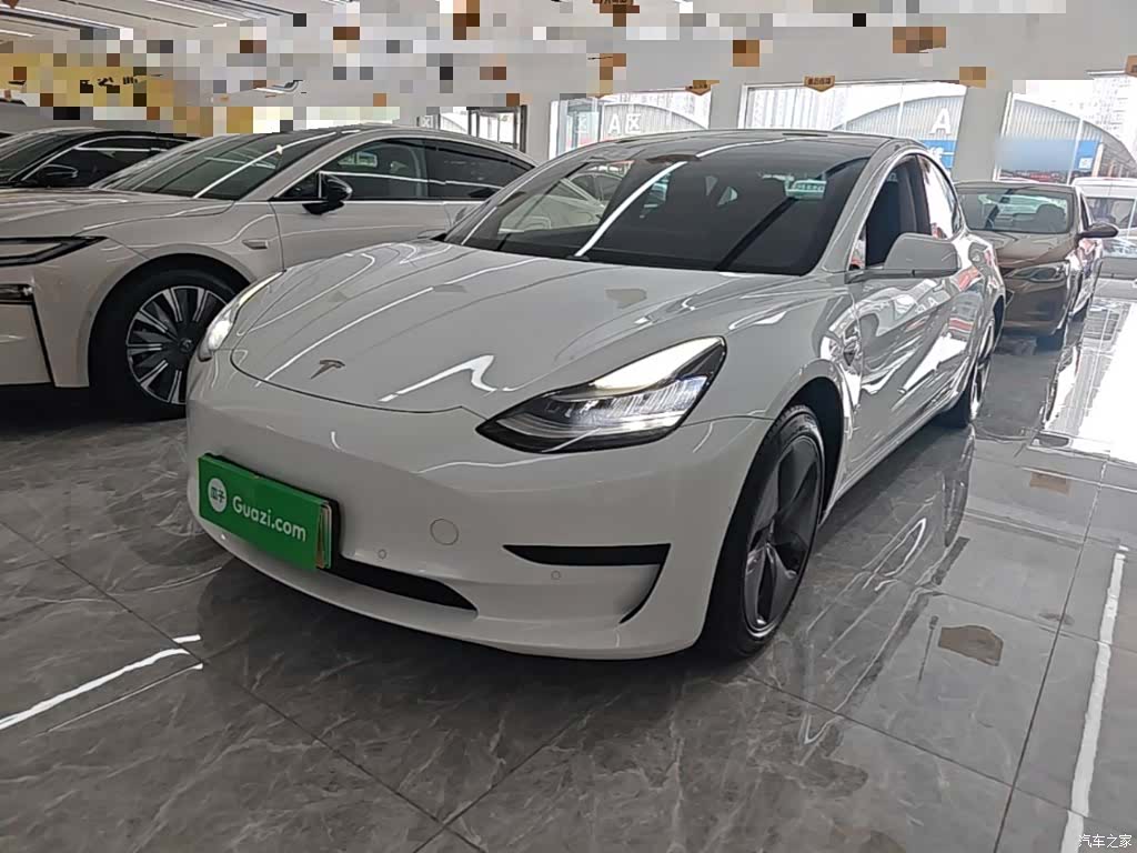 Tesla Model 3, 2021 1