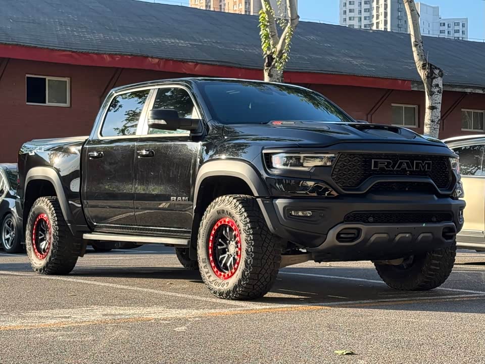 RAM Trucks