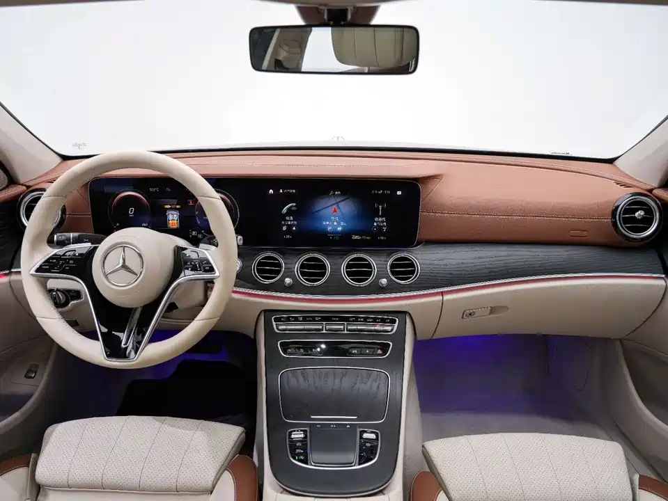 Mercedes-Benz E-class Mercedes-Benz E-class