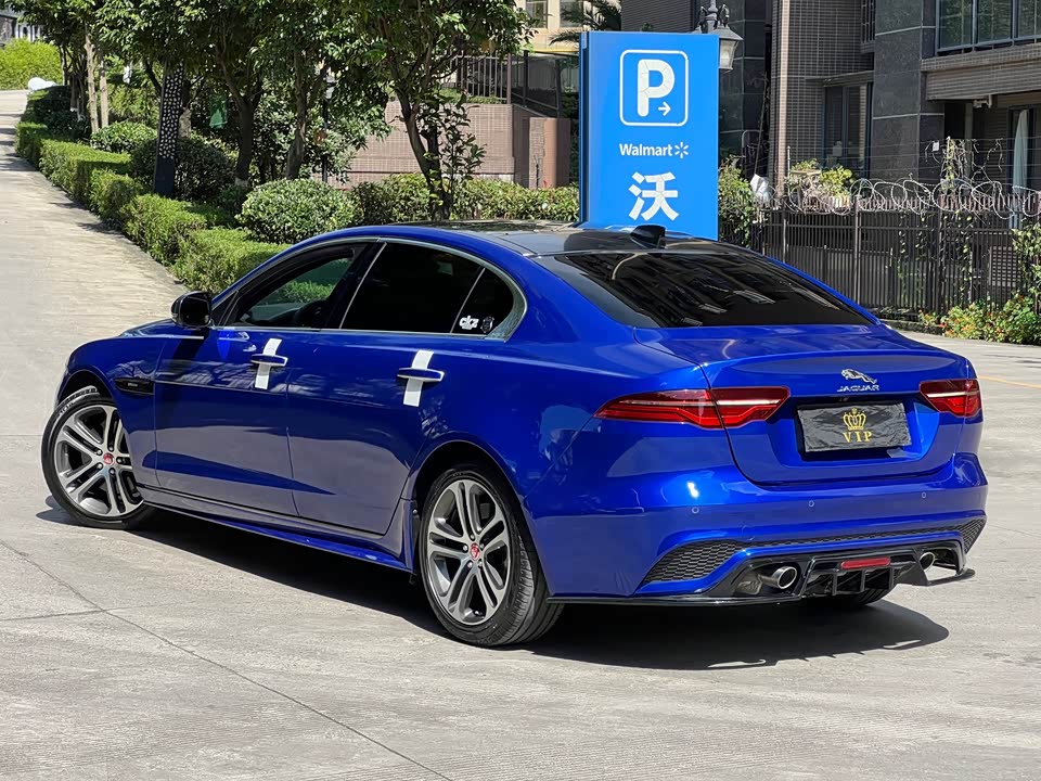 Jaguar XEL Jaguar XEL