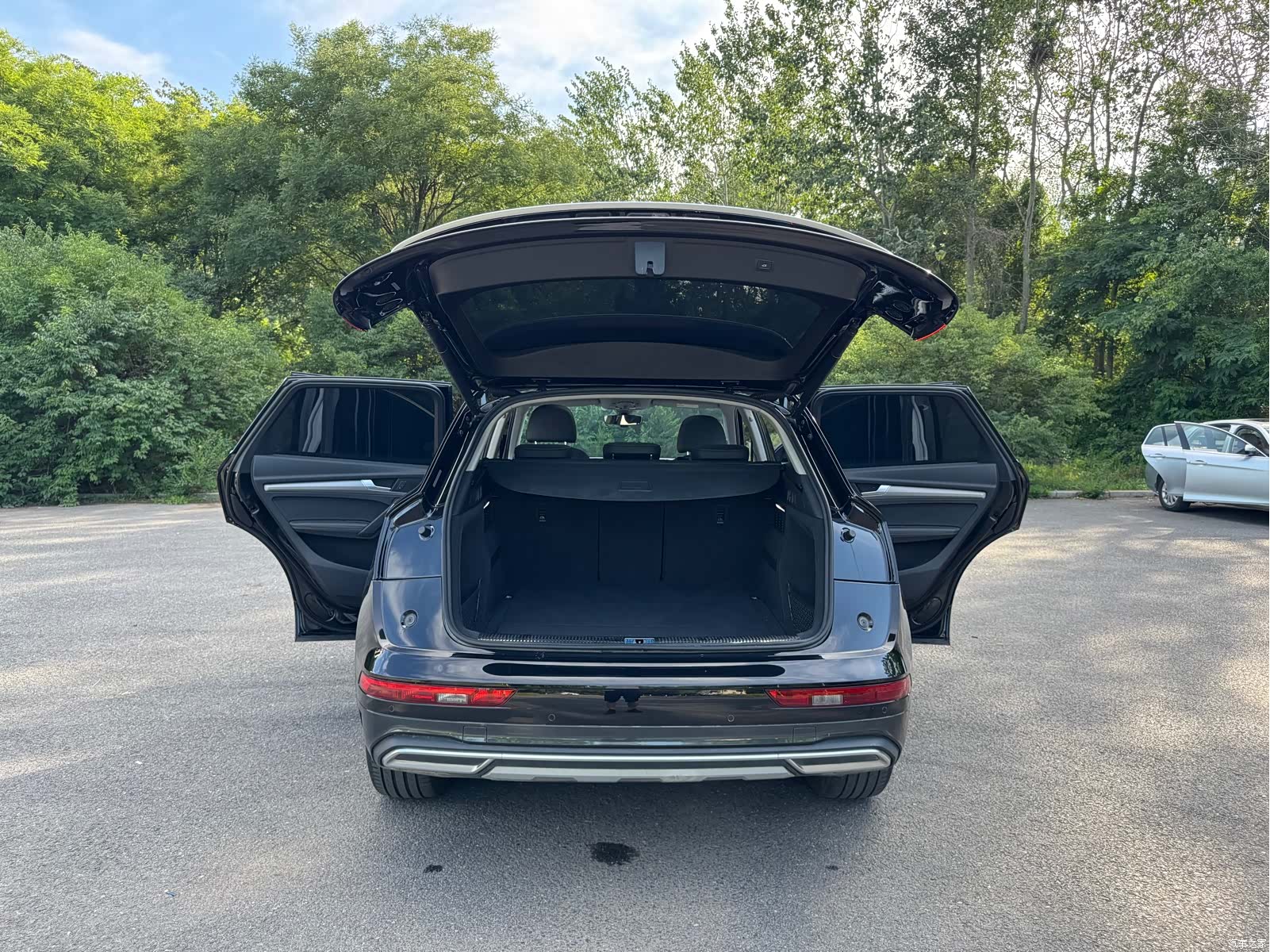 Audi Q5L, 2022 22