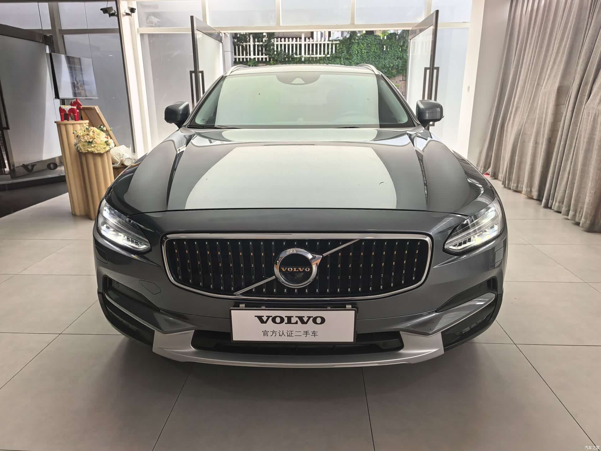 Volvo V90, 2018 2