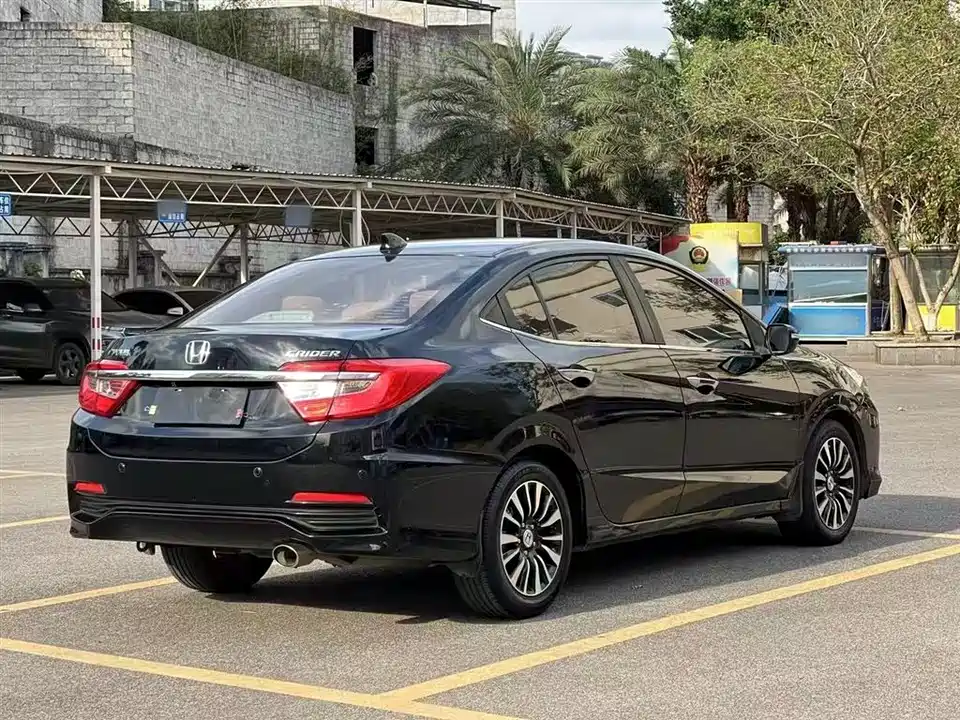 Honda Lingpai