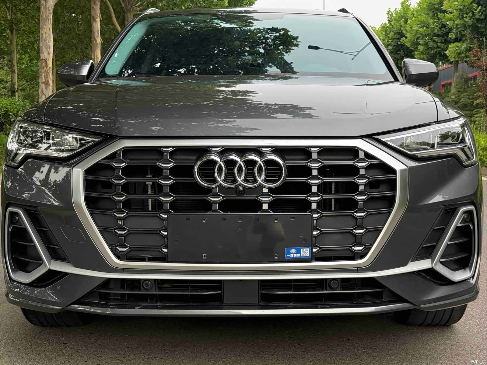 Audi Q3, 2022 7