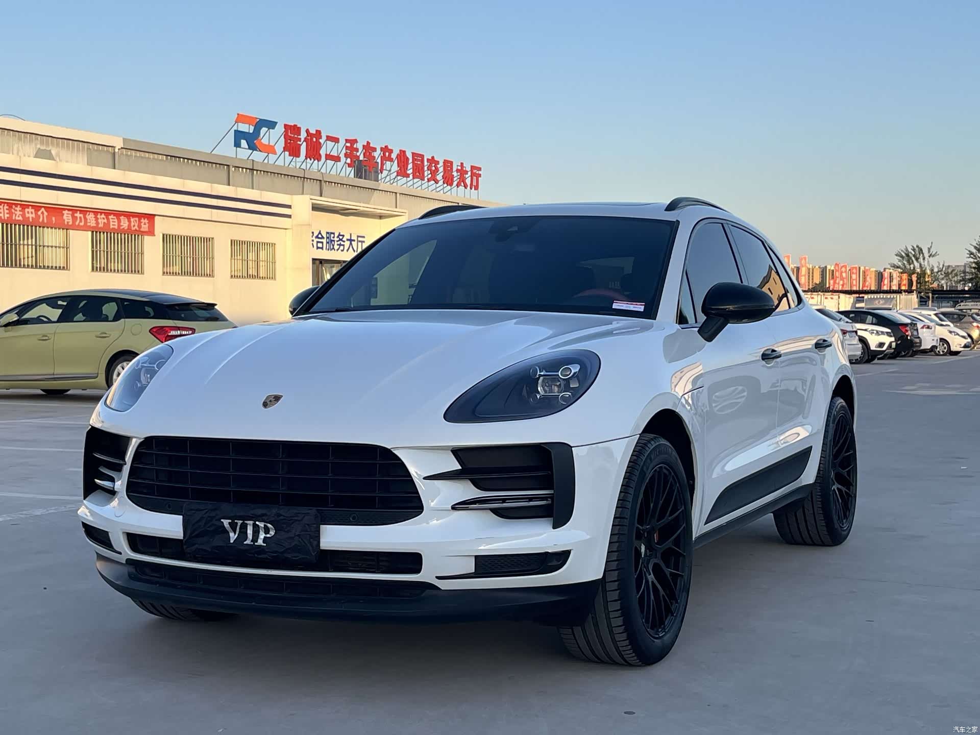 Porsche Macan, 2019 3